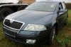 Szyba drzwi przód prawa Skoda Octavia II 1Z 2004 1.6FSI BLF Liftback